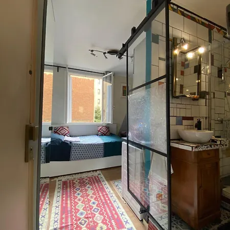 Apartment Mondrian Paris