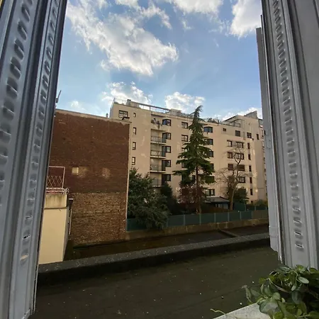 Apartment Mondrian Paris